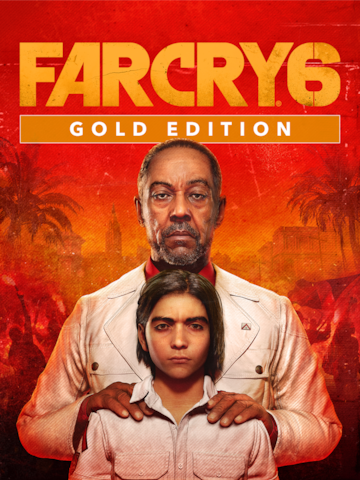 Far Cry 6 Gold Edition